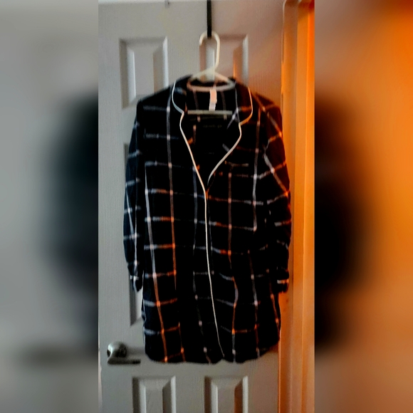 Sleep Shirt Size M Stars & Stripes - Picture 1 of 3